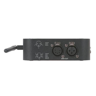American DJ WiFLY EXR Wireless 2500 Feet Range DMX Battery Transceiver