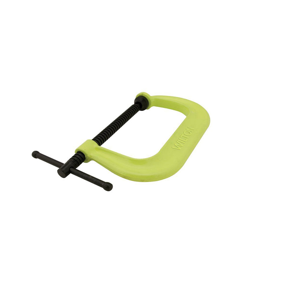 WIL-14305 Wilton 400 Series Hi-Vis Safety C-Clamp