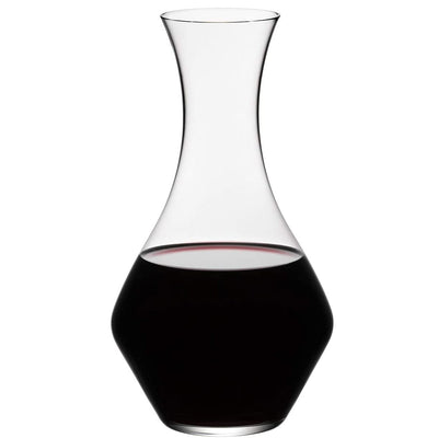 Riedel Classic Fine Crystal Glass Cabernet Red Wine Decanter (Open Box)