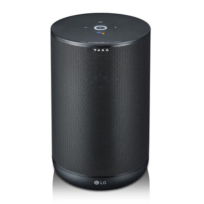LG XBOOM AI ThinQ Bluetooth Speaker with Google Assistant (Refurbished)