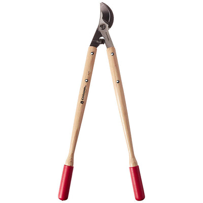 Corona ClassicCUT 26 Inch Heavy Duty Steel Hickory Bypass Lopper, Red (Open Box)