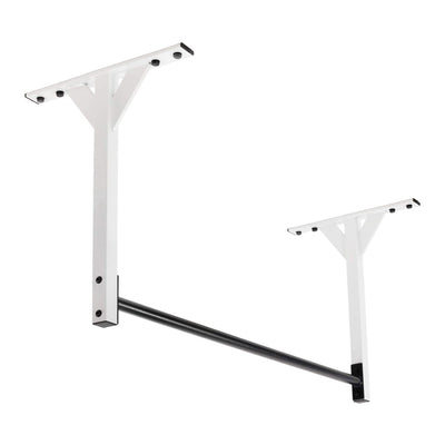 Ultimate Body Press Wall or 9 Foot Ceiling Mount Pull Up Bar Special Edition