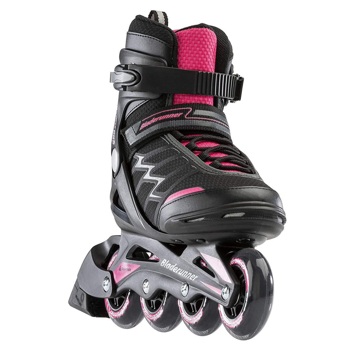 Rollerblade Bladerunner Advantage Pro XT Womens Adult Inline Skate, Size 8(Used)