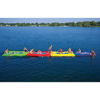 Wow Sports Rectangular 6 x 10 Ft Water Walkway with Connecting System (Open Box)