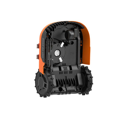 Worx WR140 Landroid M 20V 7 Inch GPS Module Electric Cordless Robotic Lawn Mower