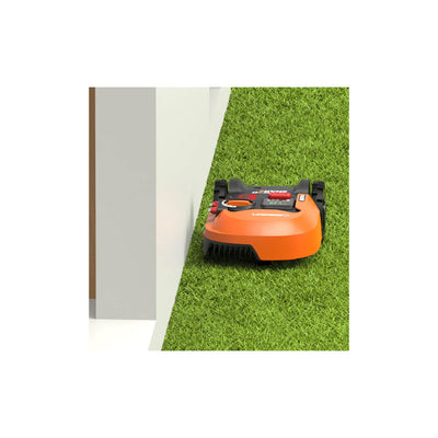 Worx WR140 Landroid M 20V 7 Inch GPS Module Electric Cordless Robotic Lawn Mower