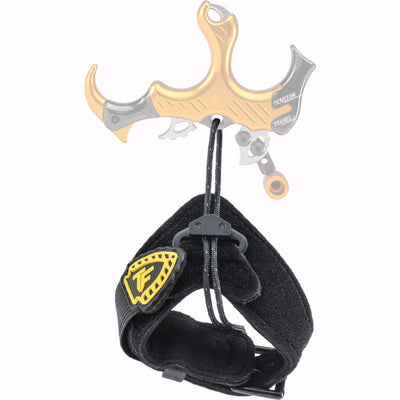 Tru-Fire Release Aids Archery Wrist Rope Strap Handheld Bow Releases (Open Box)