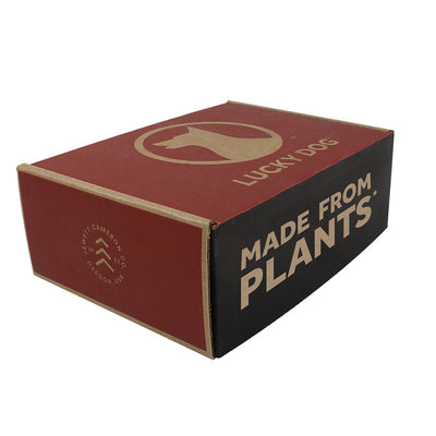 Lucky Dog Ultimate Durable Plant Based Puppy Waste Eco Bags(20 Rolls) (Open Box)
