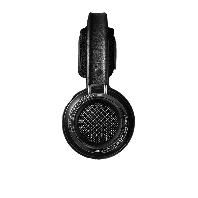 Philips Fidelio X2HR High Fidelity 50mm Drivers Open Air Over Ear Headphones
