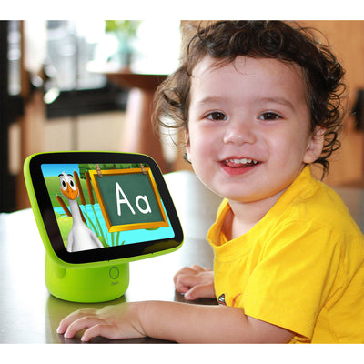 Animal Island AILA Sit & Play Preschool Learning System with Secure Soft Base