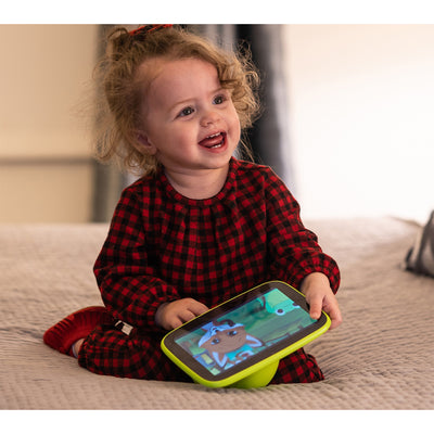 AILA Sit & Play Toddler Kid Baby Preschool Education Learning Reading System Pad