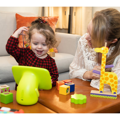 AILA Sit & Play Toddler Kid Baby Preschool Education Learning Reading System Pad