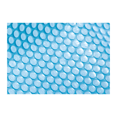 Intex 11' Round Easy Set and Metal Frame Pool Solar Tarp, Cover Only (Used) - VMInnovations