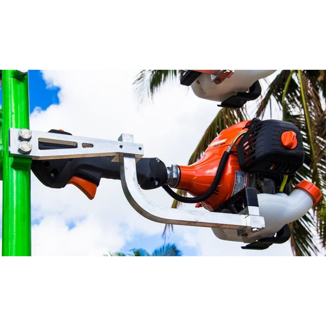 Green Touch Industries Xtreme Pro Series 3 Position Line Trimmer Rack (6 Pack) - VMInnovations