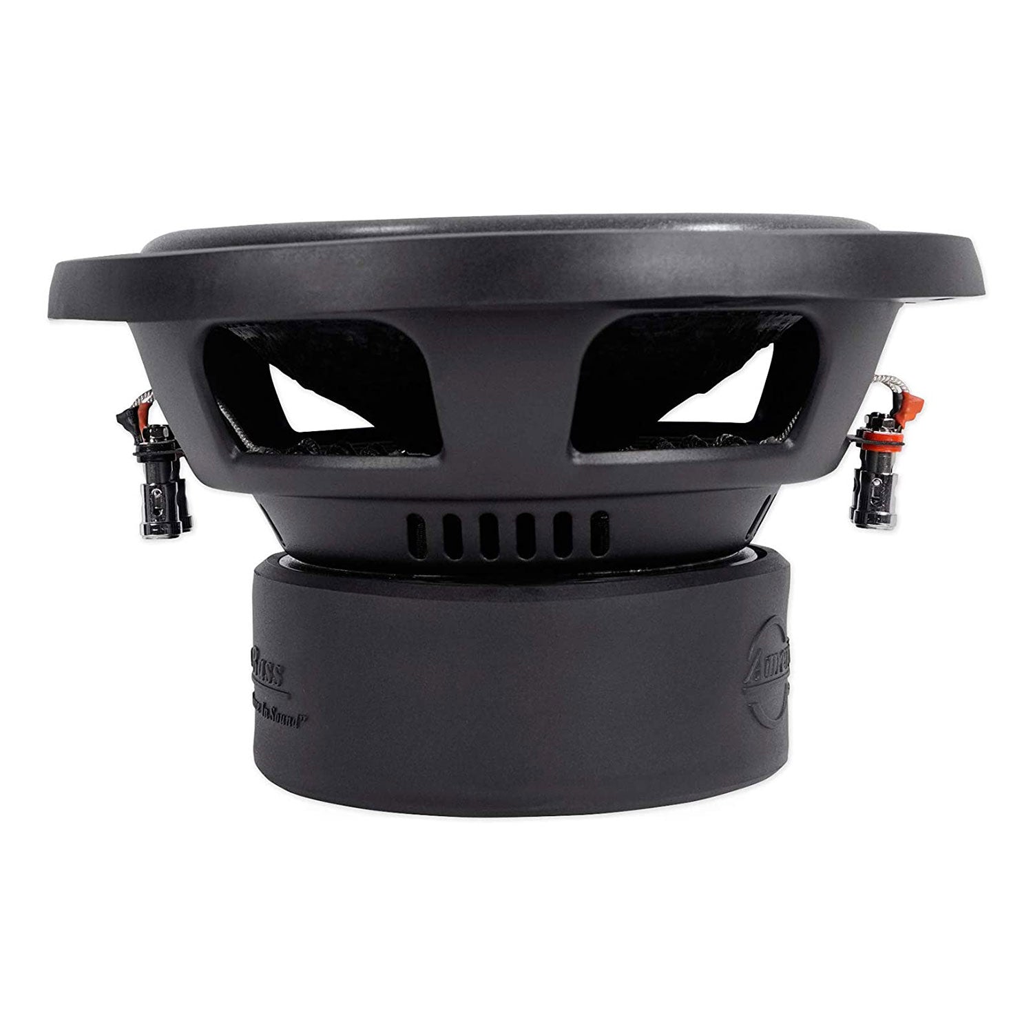 American Bass XR 12 D4 12 Inch 2400 Watt Subwoofer Speaker with Enclosure Box - VMInnovations