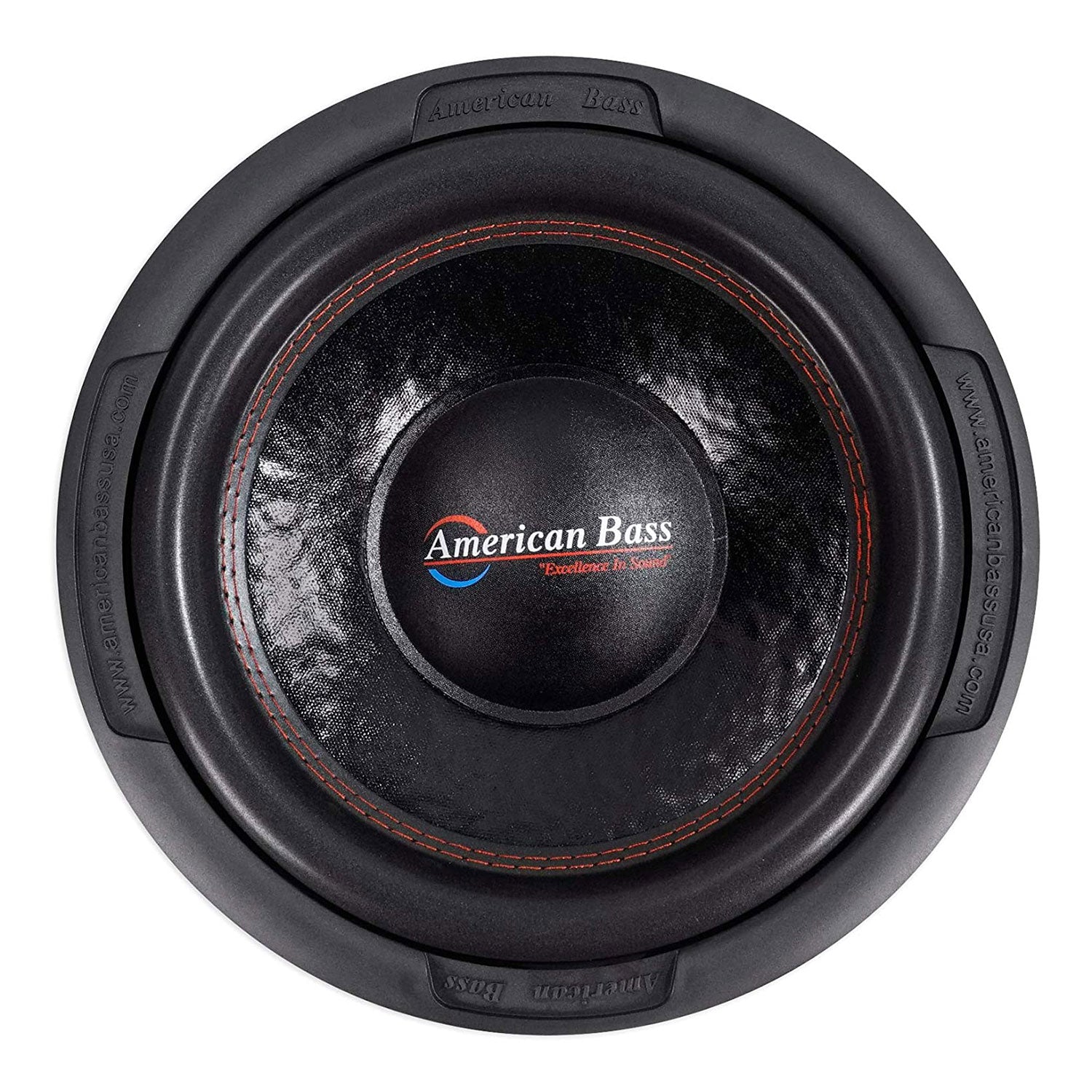 American Bass XFL 1244 Inch 2000 Watt Subwoofer Speaker with Enclosure Box - VMInnovations