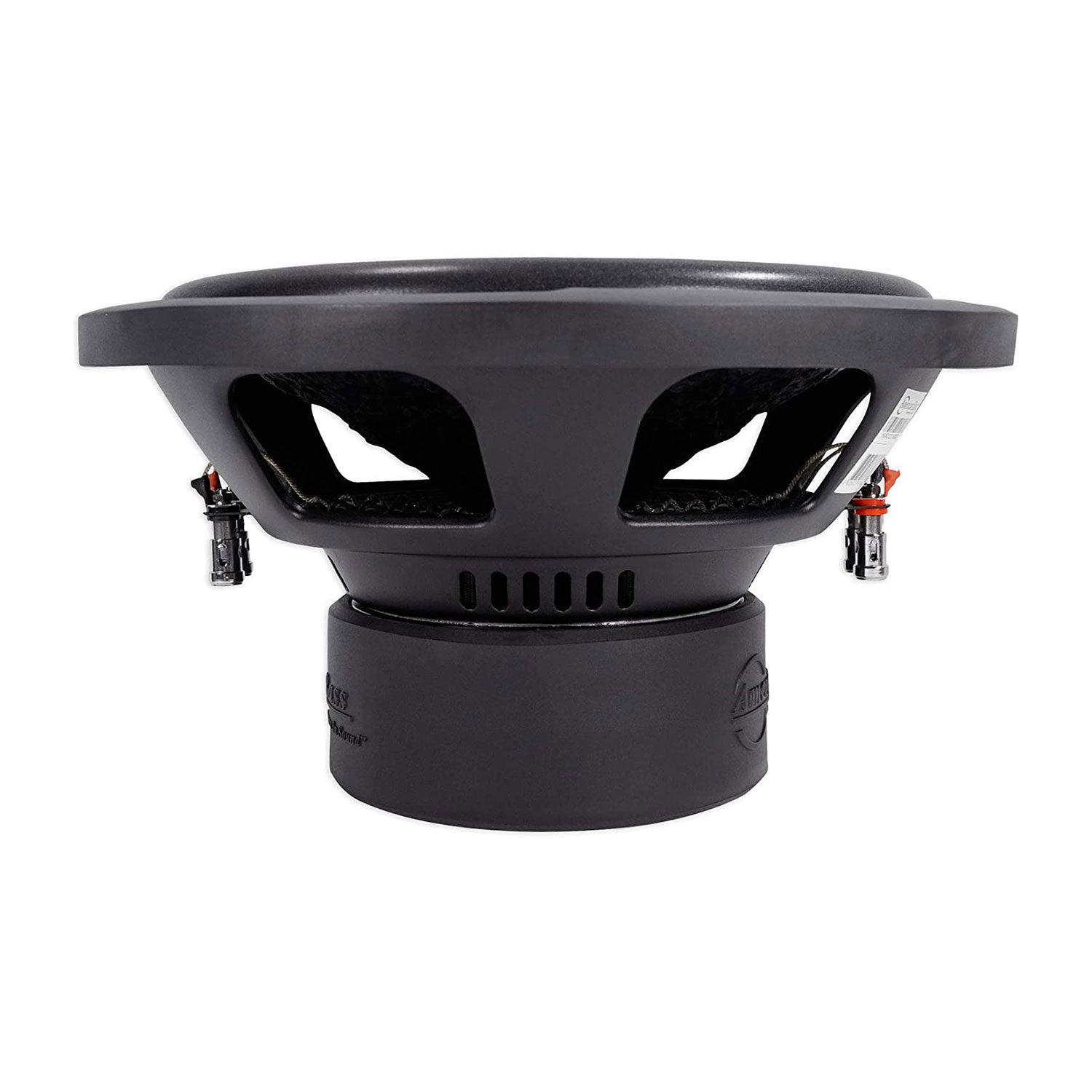 American Bass XFL 1244 Inch 2000 Watt Subwoofer Speaker with Enclosure Box - VMInnovations