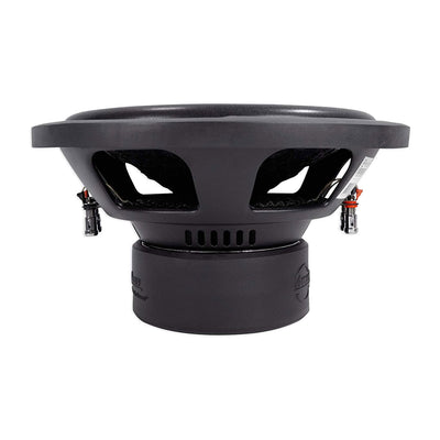 American Bass XFL1244 12" 1000 Watt Subwoofer Speaker with Dual Enclosure Box - VMInnovations