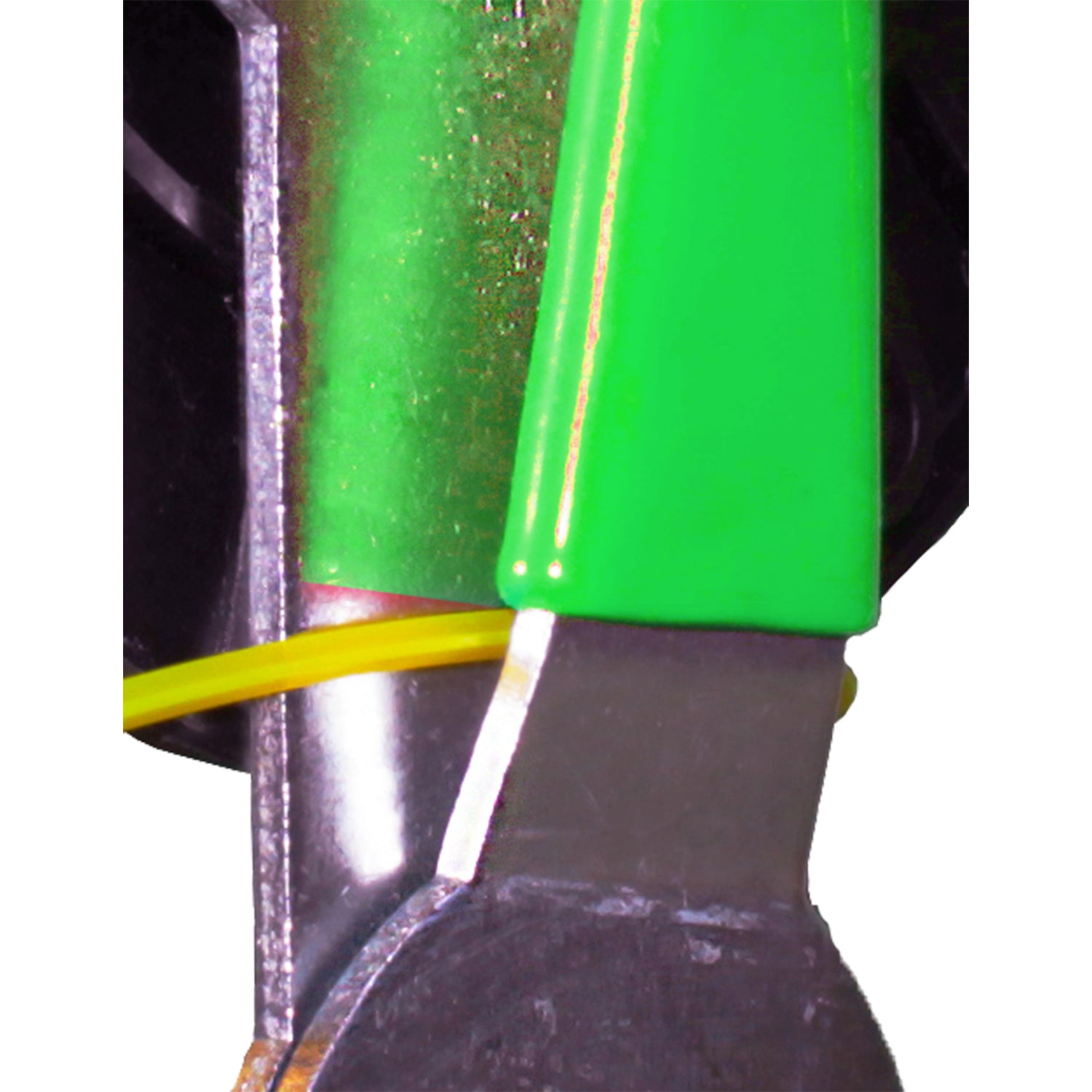 Green Touch Industries String Trimmer Line Spool Rack with Built In Cutter(Used)