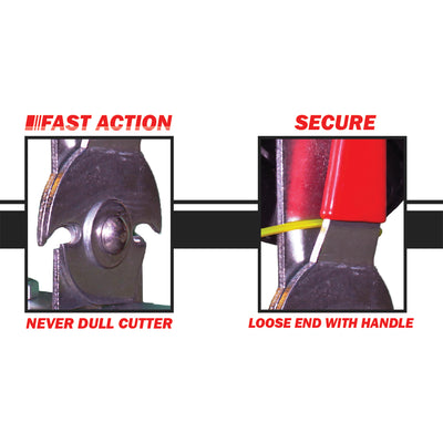 Green Touch Industries String Trimmer Line Spool Rack with Built In Cutter(Used)