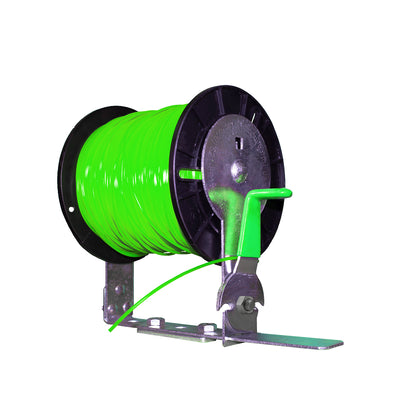 Green Touch Industries XD105 String Trimmer Line Spool Rack with Built In Cutter (Refurbished)