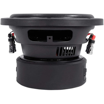 American Bass XD 844 8 Inch Dual 600 Watt Subwoofer Speaker with Enclosure Box