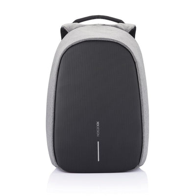 XD Design Bobby Pro Anti Theft Travel Laptop Backpack w/ USB Port Grey (Damaged)