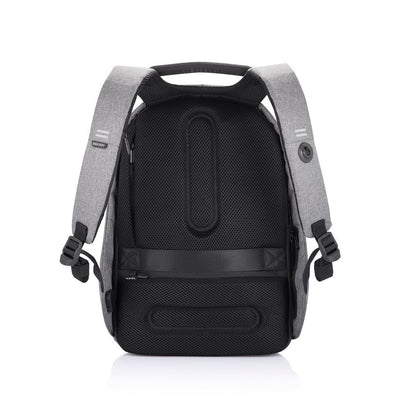 XD Design Bobby Pro Anti Theft Travel Laptop Backpack w/ USB Port Grey (Damaged)