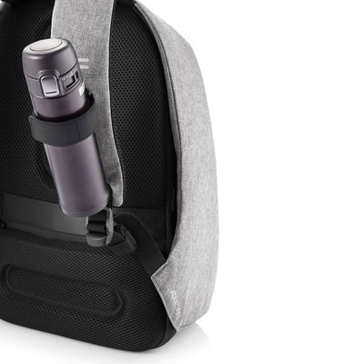 XD Design Bobby Pro Anti Theft Travel Laptop Backpack w/ USB Port Grey (Damaged)