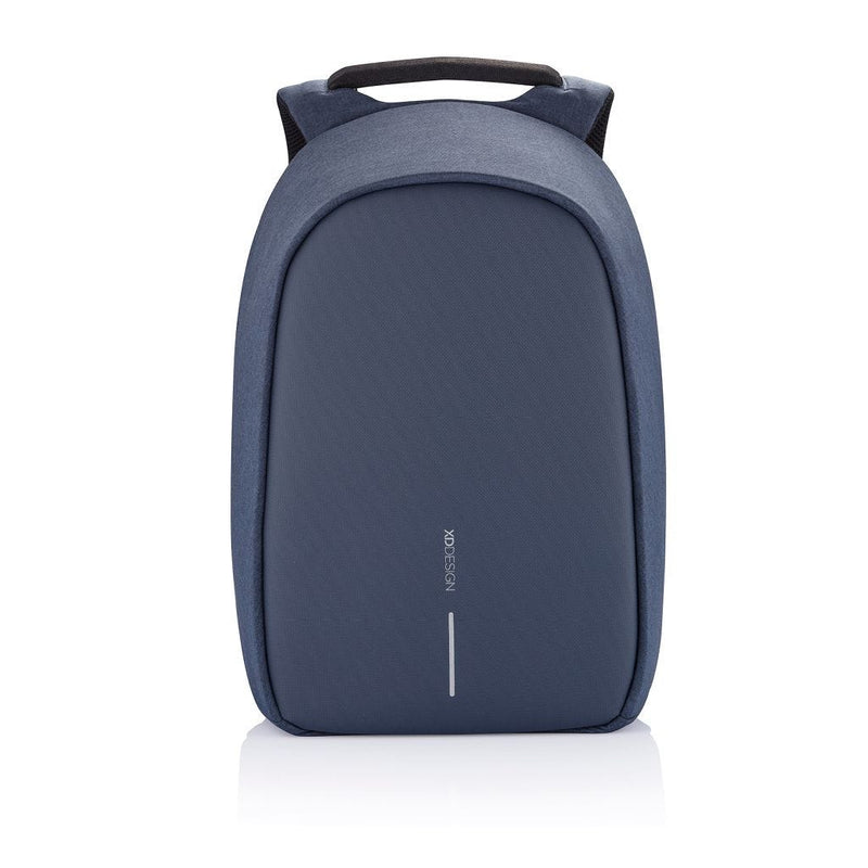 XD Design Bobby Hero Regular Anti Theft Travel Laptop Backpack w/ USB Port, Blue