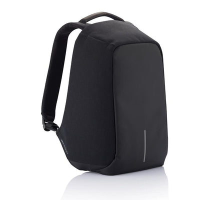 XD Design Bobby XL Anti Theft Travel Laptop Case Backpack with USB Port, Black