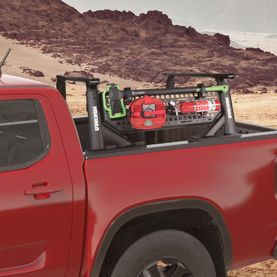 Yakima Short Powder Coated Aluminum Molle Side Panel for OverHaul HD (Open Box) - VMInnovations