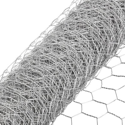 Midwest Air Technologies YardGard 72" x 150' Galvanized Steel Poultry Netting - VMInnovations