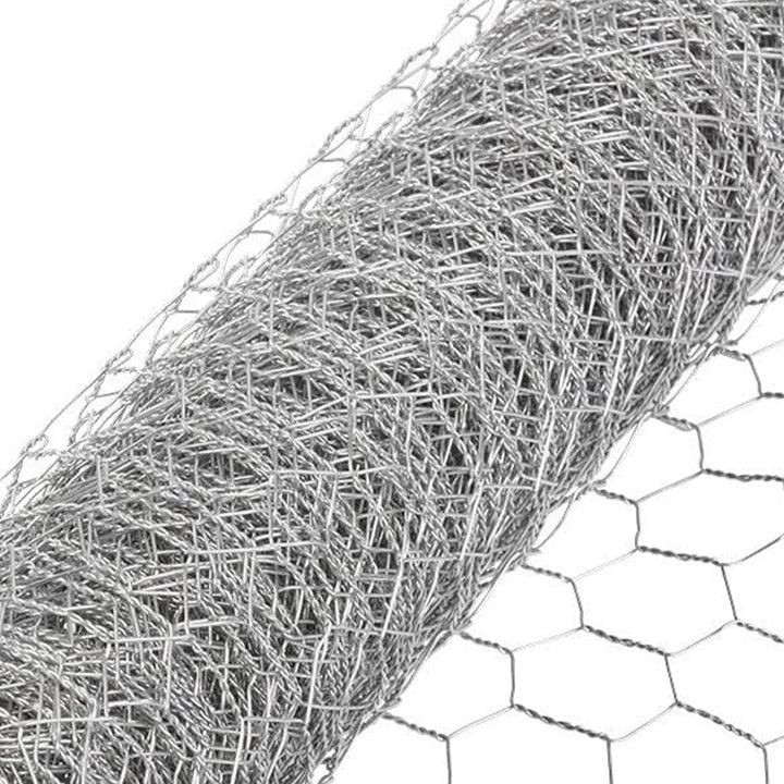 Midwest Air Technologies YardGard 72" x 150' Galvanized Steel Netting (Open Box)