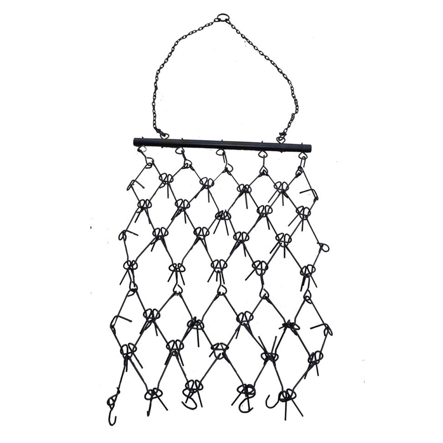 Yard Tuff 4 x 4 Ft Lawn, Garden, & Driveway Steel Landscape Drag Tool (Open Box) - VMInnovations