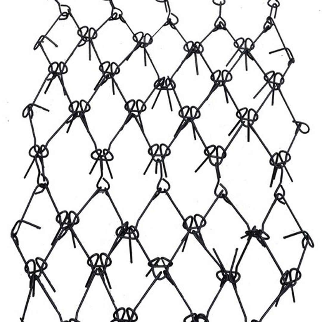 Yard Tuff 4 x 4 Ft Lawn, Garden, & Driveway Steel Landscape Drag Tool (Open Box)