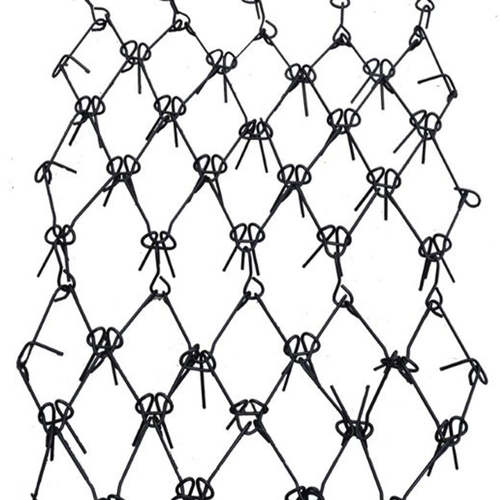 Yard Tuff 4 x 4 Ft Lawn, Garden, & Driveway Steel Landscape Drag Tool (Open Box)