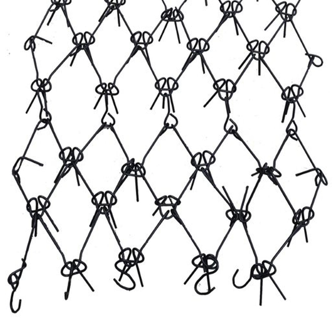 Yard Tuff 4 x 4 Ft Lawn, Garden, & Driveway Steel Landscape Drag Tool (Open Box)