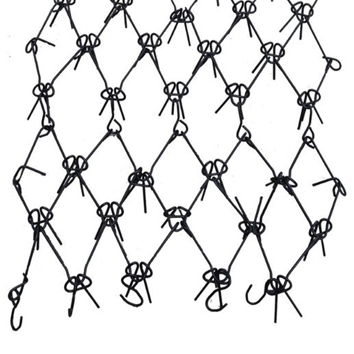 Yard Tuff 4 x 4 Ft Lawn, Garden, & Driveway Steel Landscape Drag Tool (Open Box)