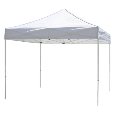 Z-Shade 10 by 10 Foot Venture Canopy Tent Emergency Shelter, White (For Parts) - VMInnovations