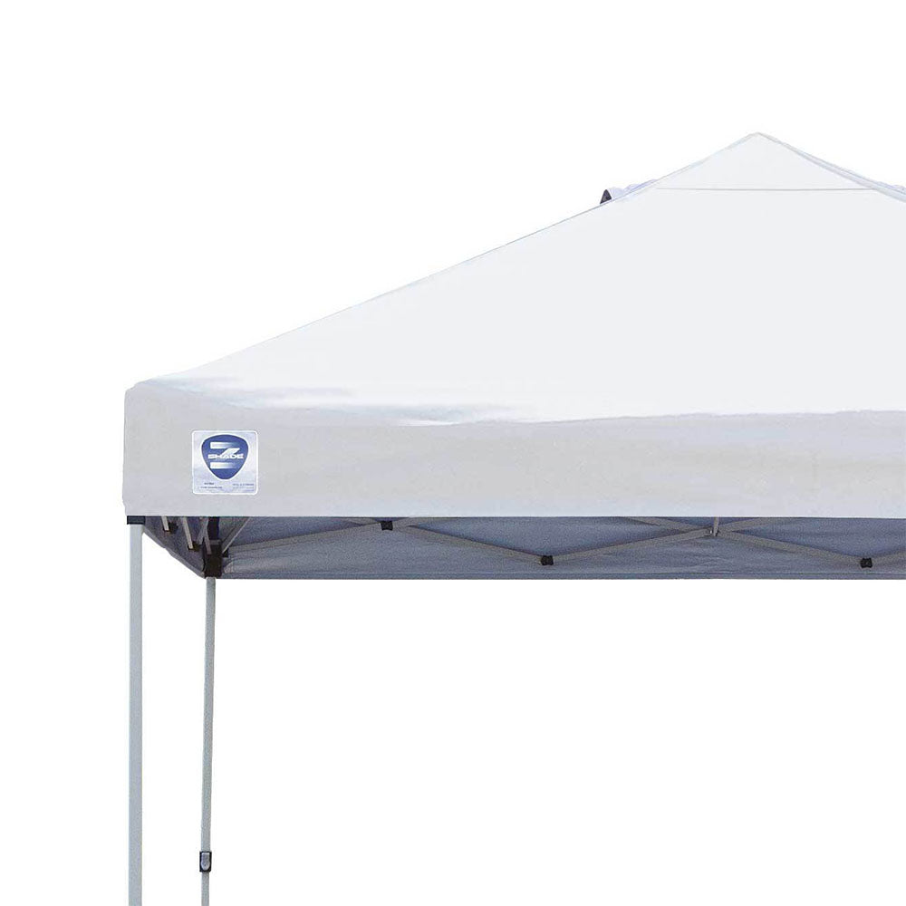 Z-Shade 10 by 10 Foot Alta Straight Leg Canopy Tent, White (Used)