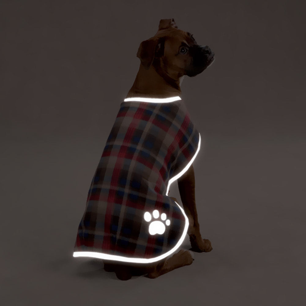 Zack & Zoey XXL Polyester Nor'Easter Dog Coat, Chive (Open Box)