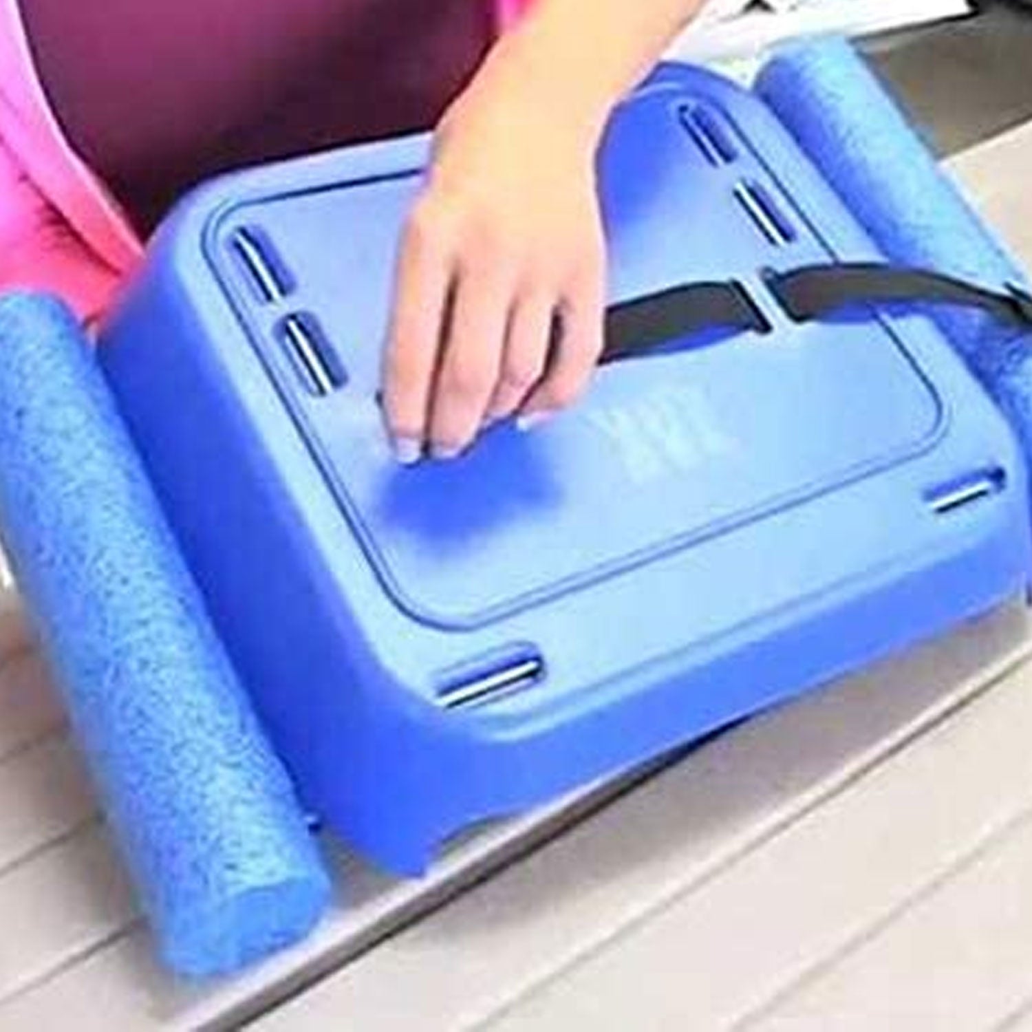 Pool Minder Inc Zak the Pool Minder Skimmer & Magic Pool Water Fountain, 2 Pack - VMInnovations