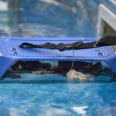 Pool Minder Inc Zak the Pool Minder Skimmer, 2 Pack & Magic Pool Water Fountain - VMInnovations