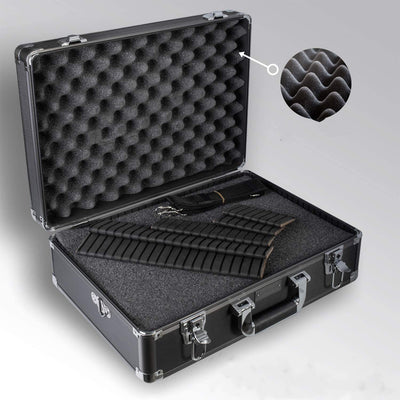 Zoom Q8 HD Video Camera and iQ6 Stereo Lightning Connector X/Y with Case, Black