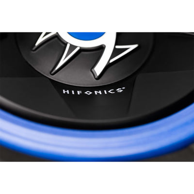 Hifonics ZG12D4 Zeus Gamma 12" 800 Watt Max Power Car Audio Subwoofer (2 Pack)