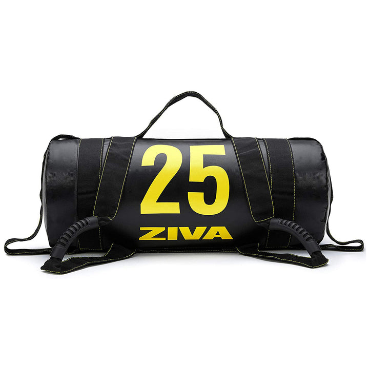 ZIVA 25 Pounds Commercial Grade Training Power Core Sandbag (Open Box)