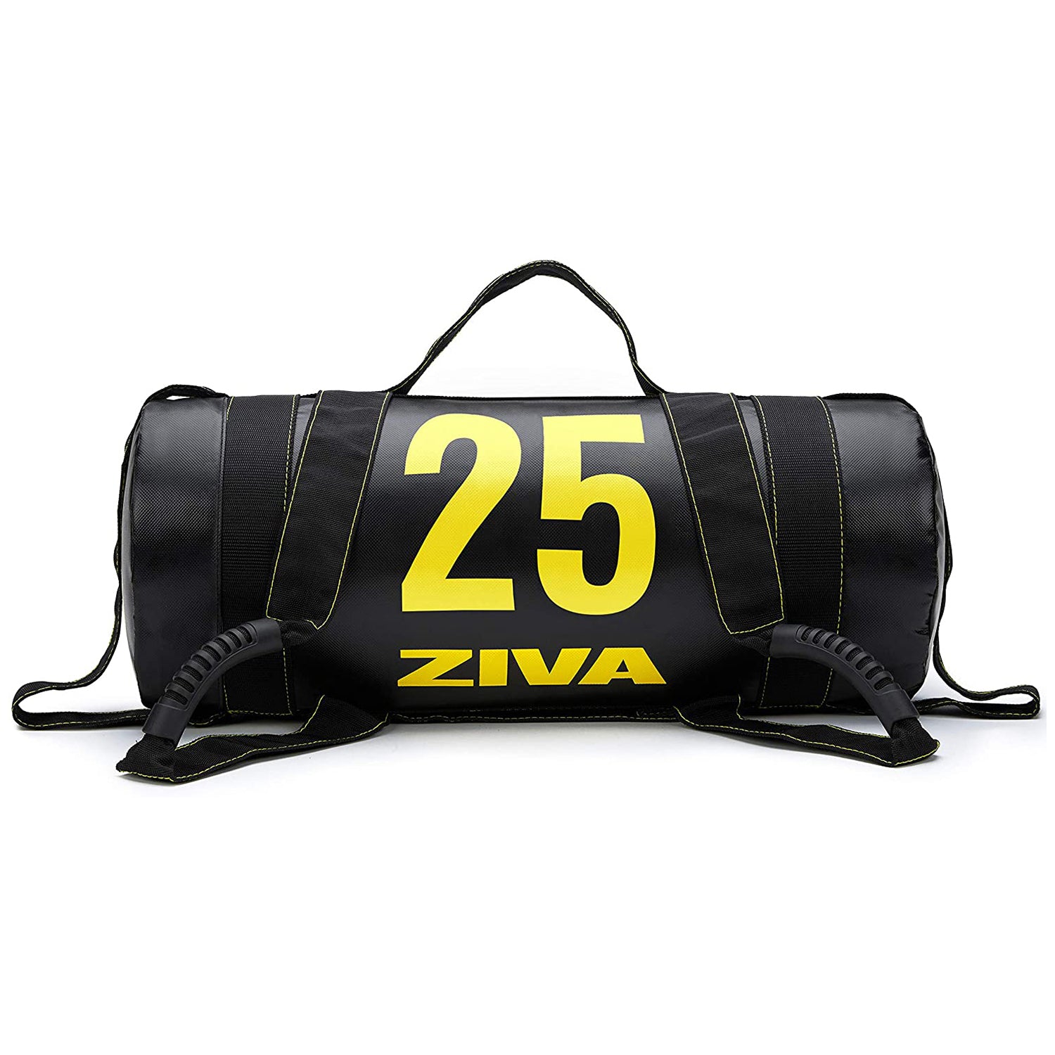 ZIVA 25 Pounds Commercial Grade High Performance Training Power Core Sandbag - VMInnovations