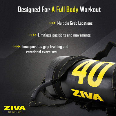 20 Pounds Commercial Grade High Performance Training Power Core Sandbag (Used)