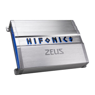 Hifonics ZG-1200.2 Zeus Gamma 1200W Max Class A/B 2 Channel Car Audio Amplifier